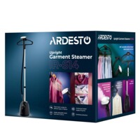 Вертикальный отпариватель ARDESTO, чёрный (IR-S14)