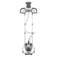 Вертикальный отпариватель ARDESTO, белый/серый (IR-S26) 