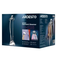 Вертикальный отпариватель ARDESTO, белый/серый (IR-S26)