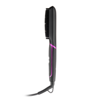 Щетка-выпрямитель ARDESTO Violet Pro, черный (HSB-Y220PRO)