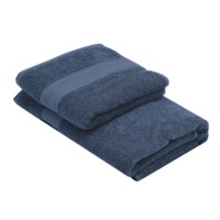 Полотенце махровое ARDESTO SuperSoft 70х140см, синий (ART2270DBP)