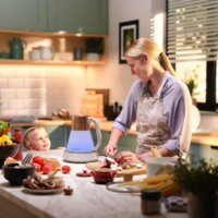 Електрочайник Russell Hobbs Calm (27450-70)