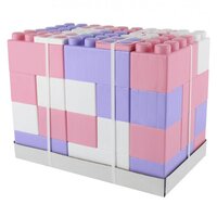 Конструктор строительный XXL Polesie 45 элементов (40091)