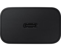 Зарядний пристрій мережевий Samsung 15Вт USB-С, чорний (EP-T1510NBEGEU)