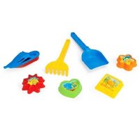 Набір для пісочниці Літній Wader (71230)