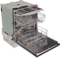 Посудомийна машина Gorenje вбудовувана, білий (GV16D5)