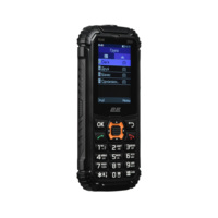 Мобільний телефон 2E R240 2025 Dual Sim Black (694743657623)
