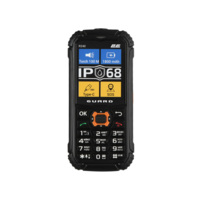 Мобільний телефон 2E R240 2025 Dual Sim Black (694743657623)