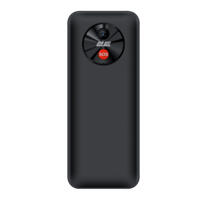 Мобiльний телефон 2E E280 2025 Dual Sim Black (694743656220)