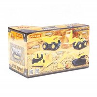 Іграшка Polesie Бульдозер Експерт в коробці (85382)