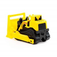 Іграшка Polesie Бульдозер Експерт в коробці (85382)