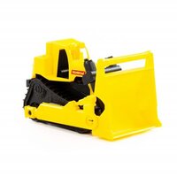 Іграшка Polesie Бульдозер Експерт в коробці (85382)