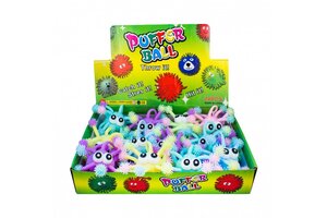 М'яч-стрибун Shantou Лохматик (ZE-S120) 