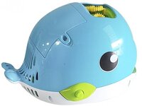 Мильні бульбашки Bubbleland Кит-булькокид 120 мл (BW3009)