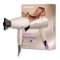 Фен ARDESTO Pearl Cream, бежевий (HD-Y701PERL) 