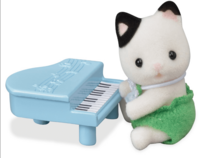 Фігурка Sylvanian Families Оркестр сюрприз (5325)