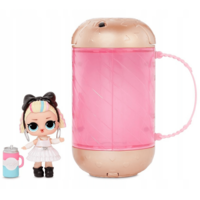 Ігровий набір з лялькою L.O.L. SURPRISE! Under Wraps Конфеті (571469)