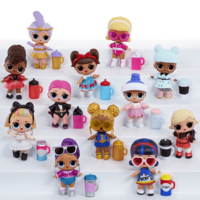 Ігровий набір з лялькою L.O.L. SURPRISE! Under Wraps Конфеті (571469)