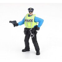 Ігровий набір Chap Mei Soldier Force Rescue Figure Рятувальники (546012)