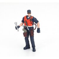 Ігровий набір Chap Mei Soldier Force Rescue Figure Рятувальники (546012)
