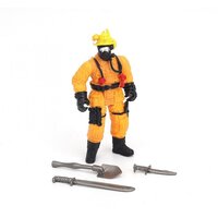 Ігровий набір Chap Mei Soldier Force Rescue Figure Рятувальники (546012)