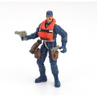 Ігровий набір Chap Mei Soldier Force Rescue Figure Рятувальники (546012)