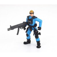 Ігровий набір Chap Mei Soldier Force Rescue Figure Рятувальники (546012)