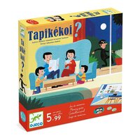 Настільна гра DJECO Знайди пропажу (DJ08542) 