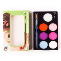 Грим для лица DJECO Нежность 6 цветов (DJ09231)