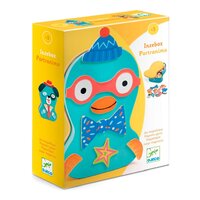 Магнітна гра DJECO Портрети (DJ03087) 