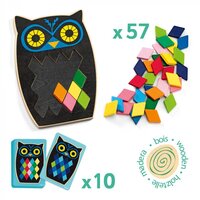 Мозаїка Djeco Моsa Boo (DJ01693)