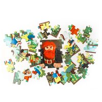 Пазл DJECO Кіт у чоботях 50 елементів (DJ07257)