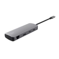 Адаптер Trust Dalyx 8-in-1 Multiport (25672_TRUST)