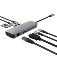 Адаптер Trust Dalyx 8-in-1 Multiport (25672_TRUST)