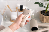 Епілятор ARDESTO 2в1 Pearl Cream (LESH-Y700PERL)