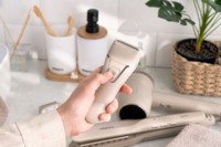 Епілятор ARDESTO 2в1 Pearl Cream (LESH-Y700PERL)