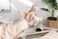 Епілятор ARDESTO 2в1 Pearl Cream (LESH-Y700PERL)