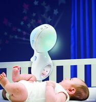 Музичний мобіль Infantino 3 в 1 з проектором Блакитний (004896I)