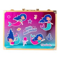 Набір косметики Martinelia Little Mermaid Великий кейс (30518) 