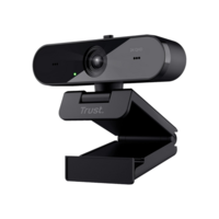 Веб-камера Trust TW-250 QHD Webcam Eco Black (24733_TRUST) 