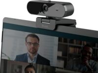 Веб-камера Trust TW-250 QHD Webcam Eco Black (24733_TRUST)