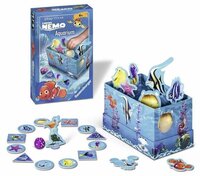 Настільна гра Ravensburger У пошуках Немо. Акваріум (RSV-233878)