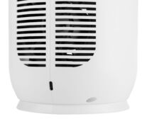 Акумуляторний настільний вентилятор Neo Tools, білий (90-013)