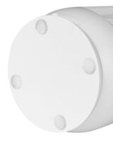 Акумуляторний настільний вентилятор Neo Tools, білий (90-013)