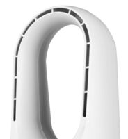 Акумуляторний настільний вентилятор Neo Tools, білий (90-013)