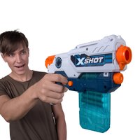 Швидкострільний бластер X-Shot Excel Hurricane 16 патронів (36440Z)