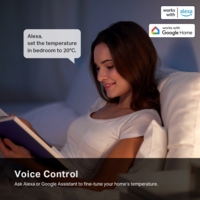 Стартовий набір для термостатичного радіаторного клапана TP-Link Kasa Smart (KE100KIT)