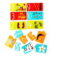 Настольная игра DJECO Посчитай (DJ08151)