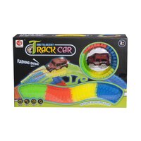 Набір Maya Toys Машинка з перегоновим треком (7203) 