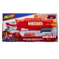 БЛАСТЕР NERF Mega Doublebreach (B9789)
